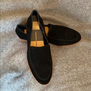 Dolce Vita NWOT black suede ‘Perrie’ loafer